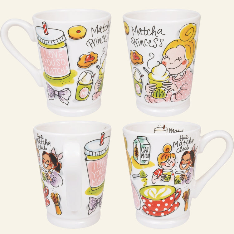 202415 mazagran matcha princess - Liefs uit Zierikzee