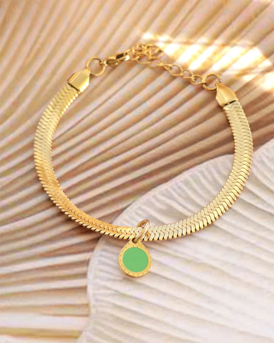 Wunder | Armband 5mm gold