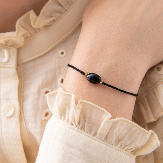 Armband zwarte Onyx