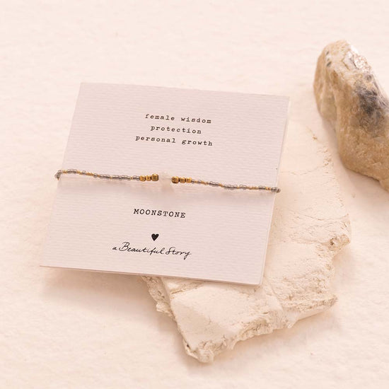 Armband IRIS Mondstein