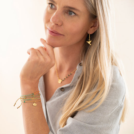 Armband Pleasure Aventurijn