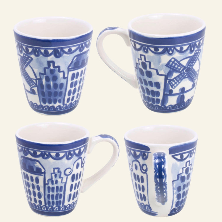 Beker Delfts Blond - conceptstore Liefs uit Zierikzee