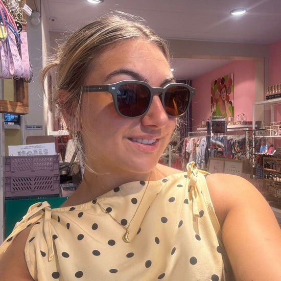 Bril Sidney Grijs - conceptstore Liefs uit Zierikzee - Charly Therapy