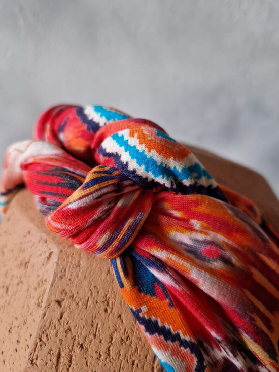 STIRNBAND Farbexplosion