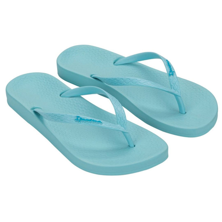 Ipanema slipppers - lichtblauw - conceptstore Liefs uit Zierikzee