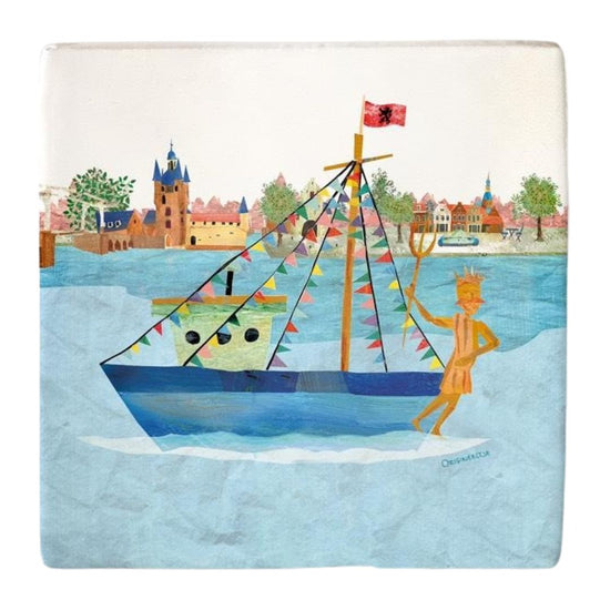 Tegeltje Zierikzee havendagen