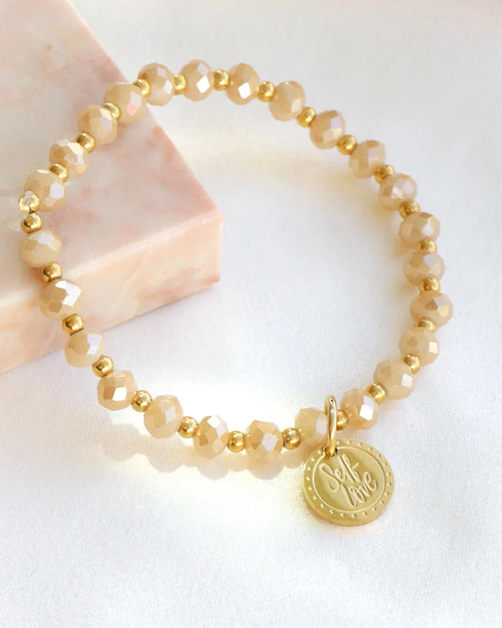 Mond | Charm Selbstliebe gold