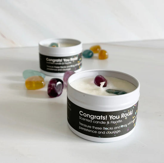 geurkaars you rock congrats