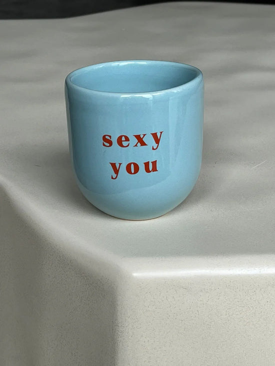 Tasse sexy du