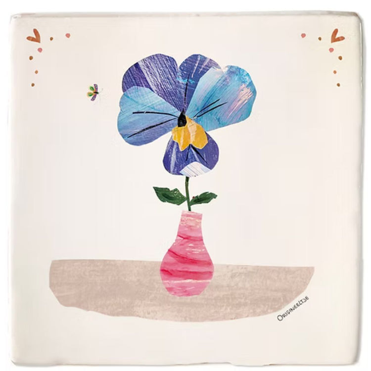 geboortetegel februari