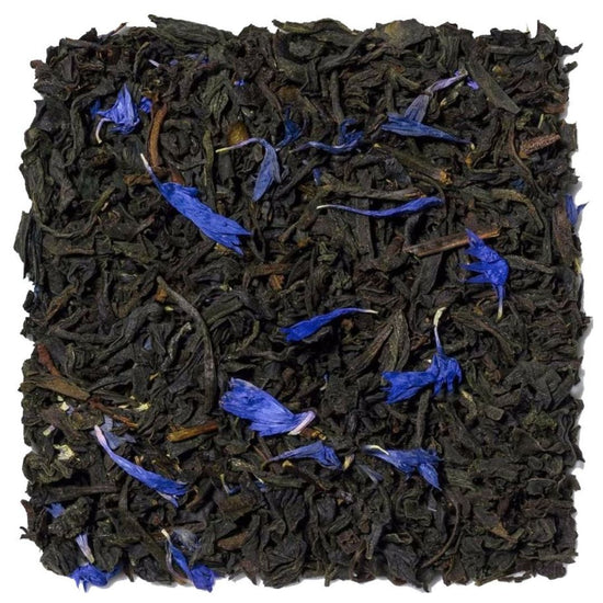 Tüte köstlichen Tee