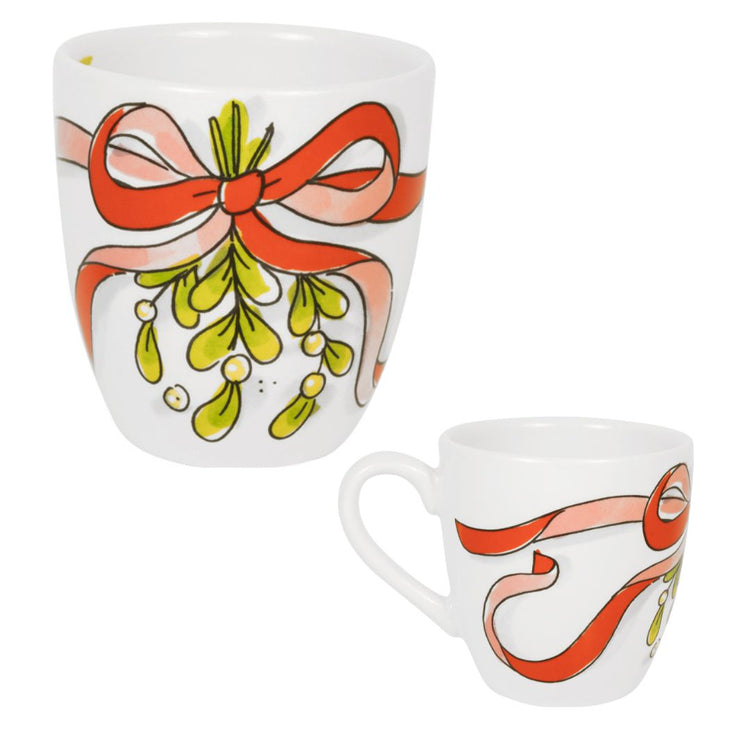 Minimug kerst - Blond Amsterdam - Liefs uit Zierikzee