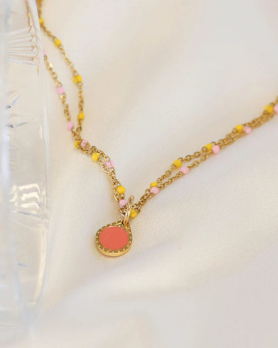 Newa | Kette Gelbgold