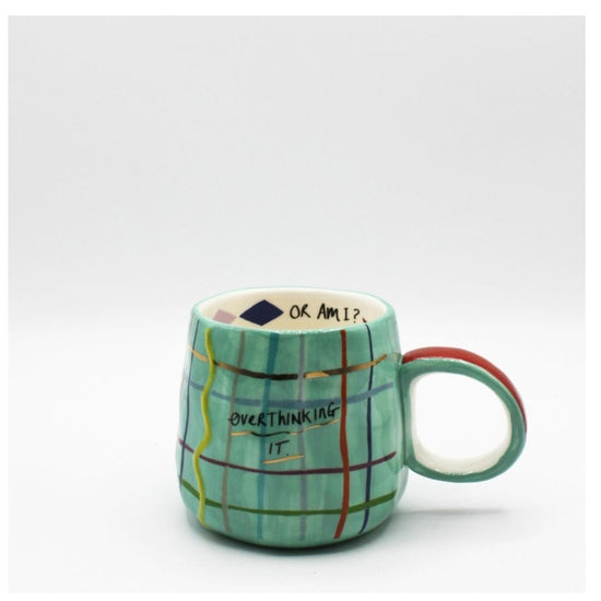 Tasse Smalltalk Überdenken