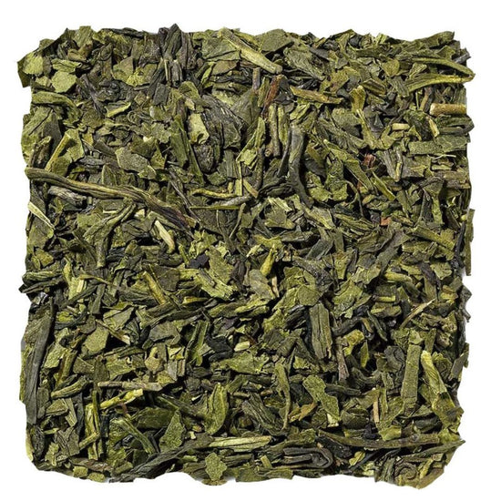 Schachtel Sencha-Tee