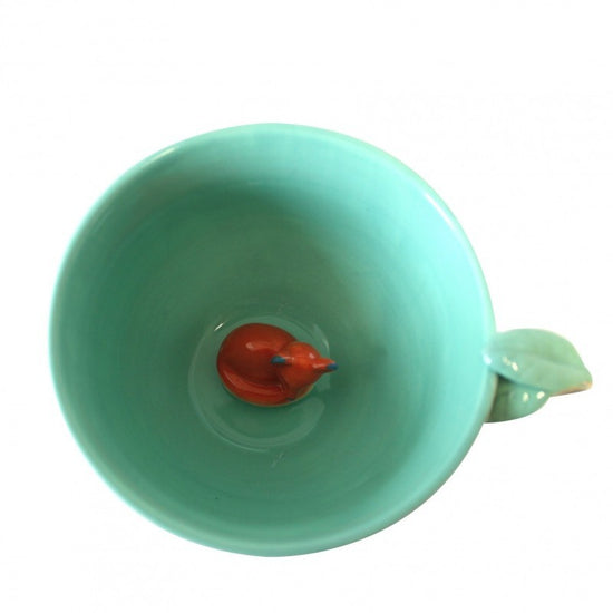Teetasse Fuchs