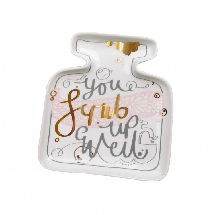 SALE Zeepschaaltje House of DIsaster - conceptstore Liefs uit Zierikzee