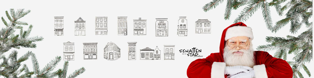 De Schatten van de Stad