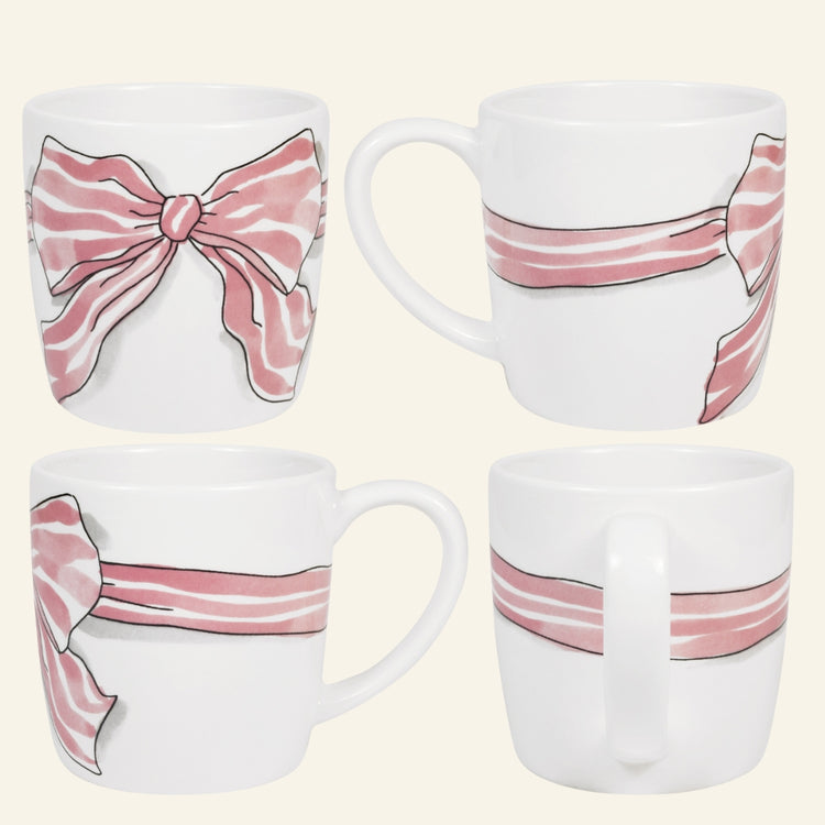 202273 cappucinomug bow - Liefs uit Zierikzee 
