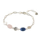 Armband Aesthetic Lapis Lazulli en Rozenkwarts - conceptstore Liefs uit Zierikzee 