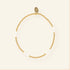 Armband mini double pearl - Liefs uit Zierikzee 