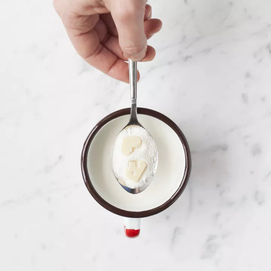 BARU witte chocolademelk - conceptstore Liefs uit Zierikzee 