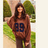 Baseball sweater bruin - conceptstore Liefs uit Zierikzee 
