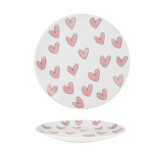 Blond Amsterdam Bord – 22 cm uit de “Even Bijkletsen” Collectie - conceptstore Liefs uit Zierikzee