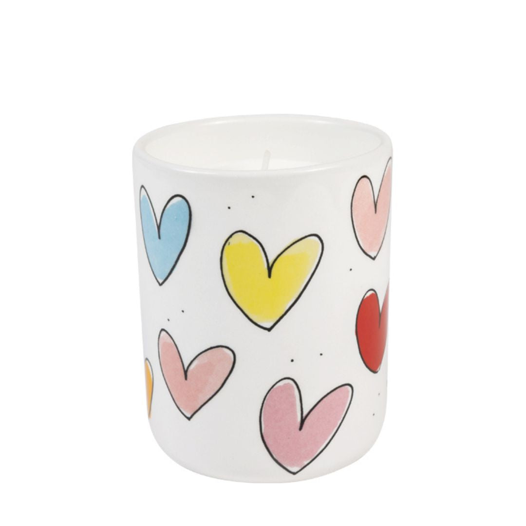 Blond Amsterdam Geurkaars – Even Bijkletsen – Warm Wool - conceptstore Liefs uit Zierikzee 