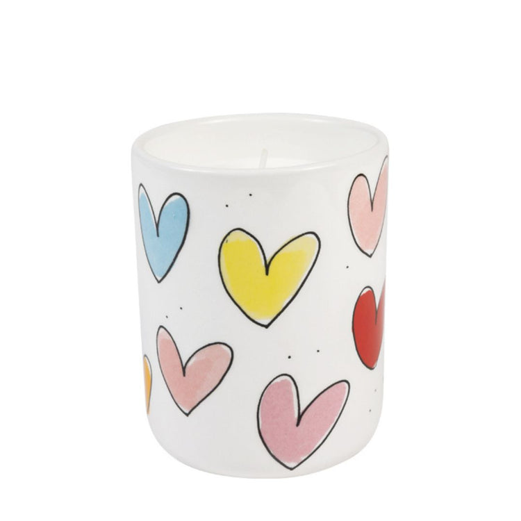 Blond Amsterdam Geurkaars – Even Bijkletsen – Warm Wool - conceptstore Liefs uit Zierikzee 