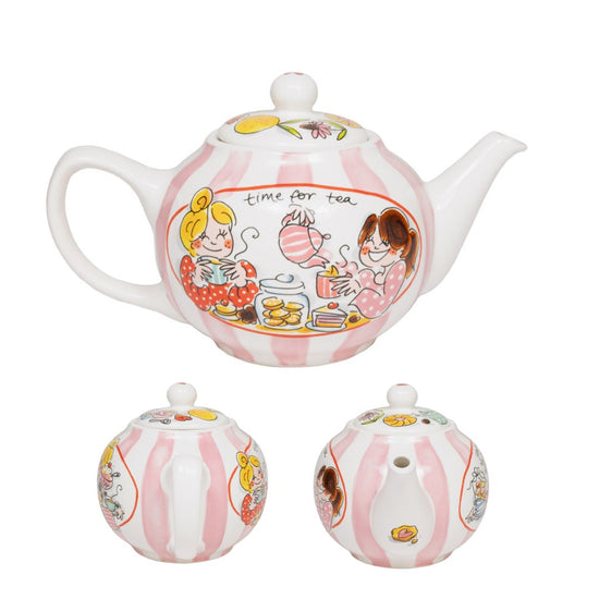 Blond Amsterdam Theepot –  You’re My Cup of Tea - conceptstore Liefs uit Zierikzee 