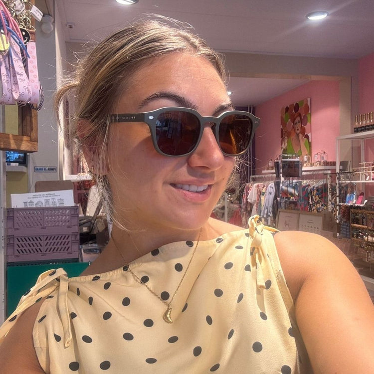 Bril Sidney Grijs - conceptstore Liefs uit Zierikzee  - Charly Therapy