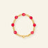 Cherry kiss ring - Liefs uit Zierikzee
