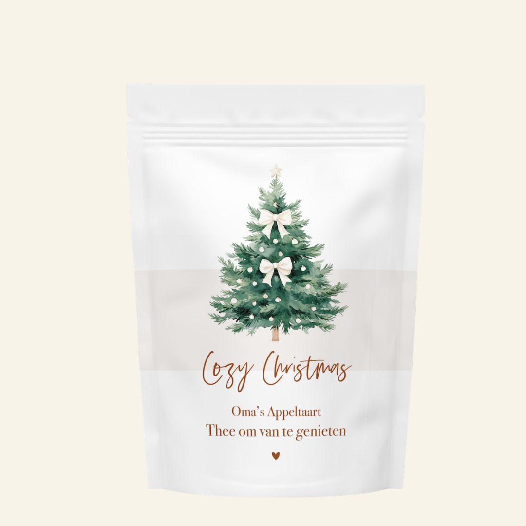 Cozy christmas thee - Liefs uit Zierikzee 