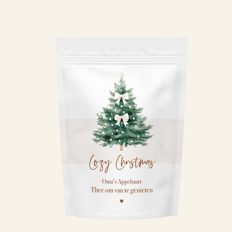 Cozy christmas thee - Liefs uit Zierikzee 