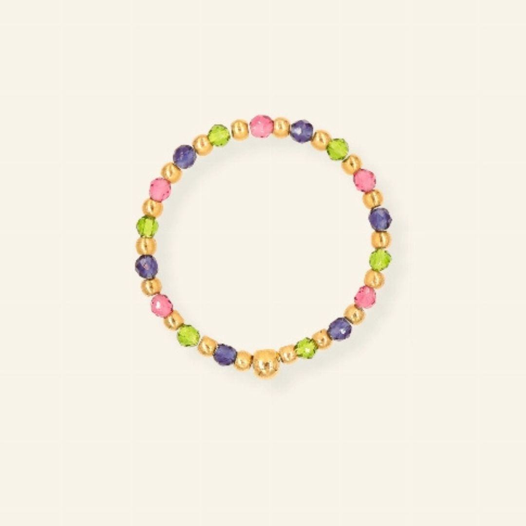 Disco fever ring - Liefs uit ZIirikzee 