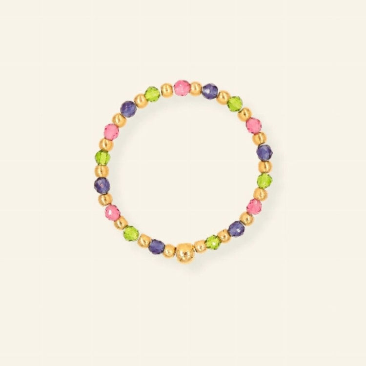 Disco fever ring - Liefs uit ZIirikzee 