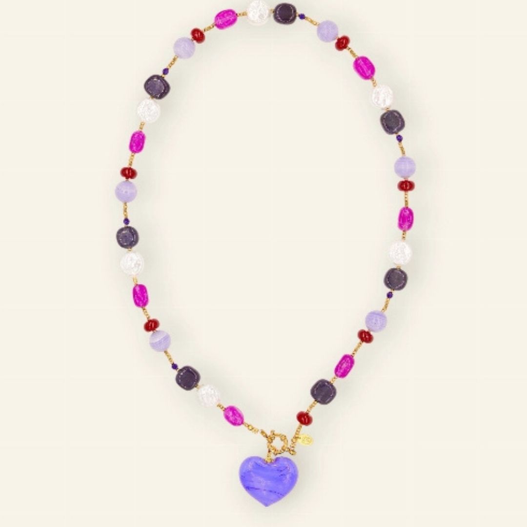 Friday fever ketting - Liefs uit ZIerikzee 