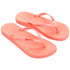 Ipanema slippers - oranje - conceptstore Liefs uti Zierikze 