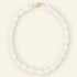 Ivory pearl ketting - Liefs uit Zierikzee 