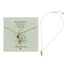 Ketting krokodil - conceptstore Liefs uit Zierikzee 