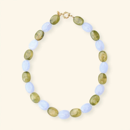 Ketting funky forest - Liefs uit Zierikzee 
