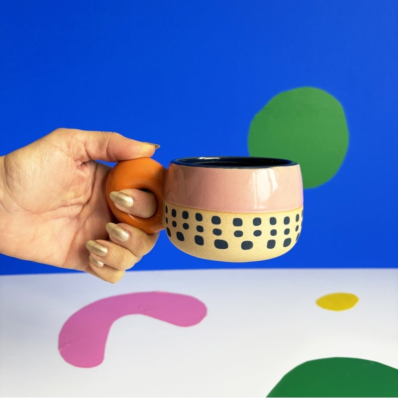 Koffiebeker BLOC van House of Disaster - conceptstore Liefs uit Zierikzee