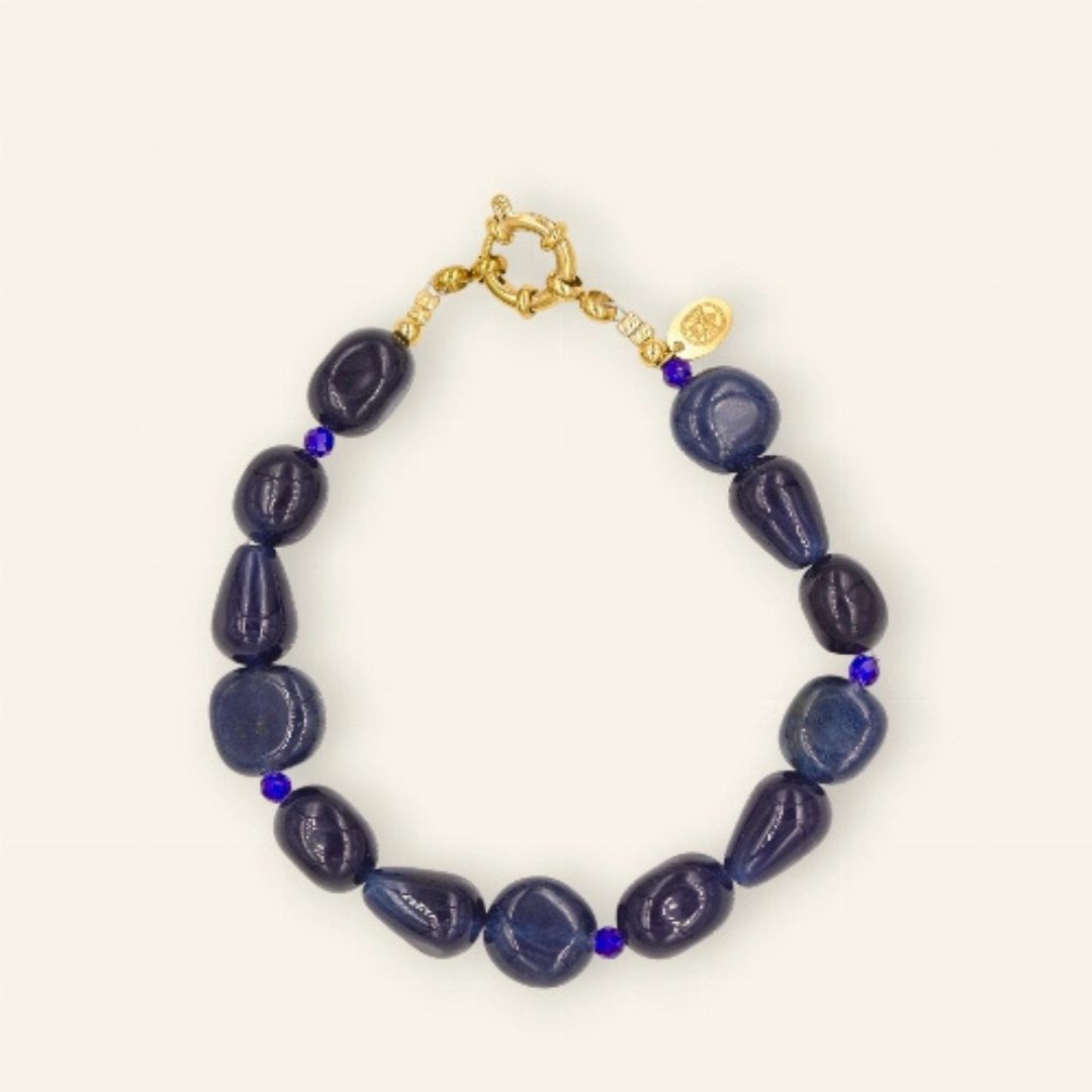 Midnight muse armband - Liefs uit Zierikzee 