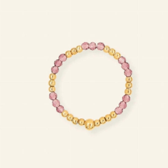 Mini lavender ring - Liefs uit Zierikzee 