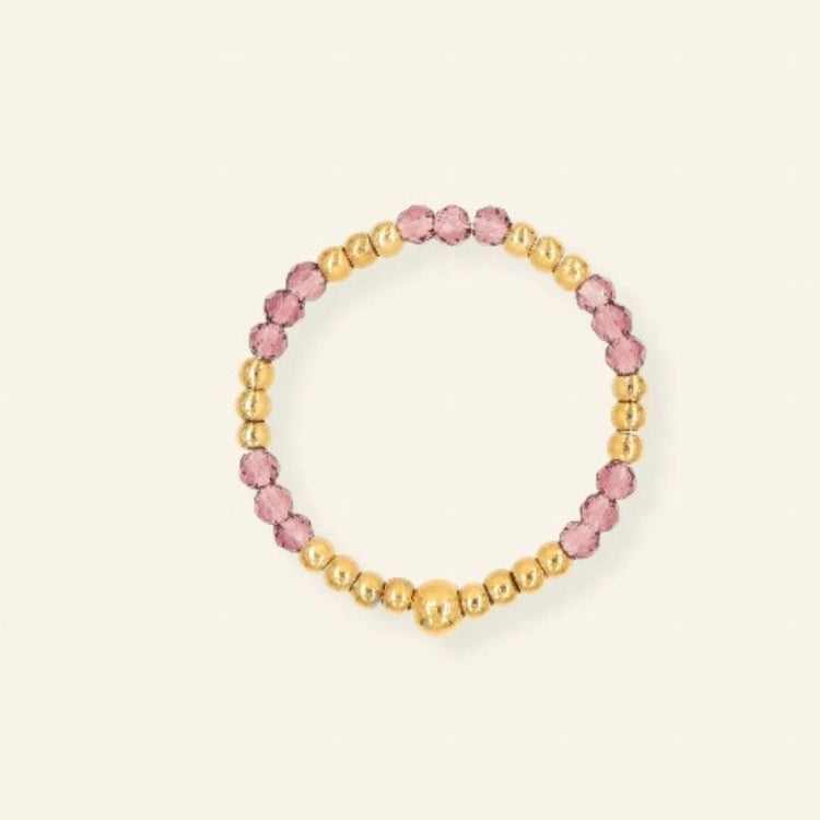 Mini lavender ring - Liefs uit Zierikzee 