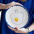 Ontbijtbord sunny side up - Blond Amsterdam - Liefs uit Zierikzee 