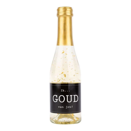 Prosecco goud van jou