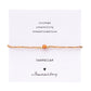 Armband IRIS carnelian
