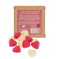 Voor Jou Chocolade – Hartjes | Lief Cadeautje per Post (25g)